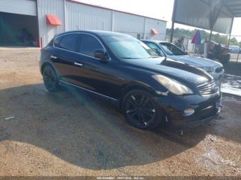  Salvage INFINITI Ex