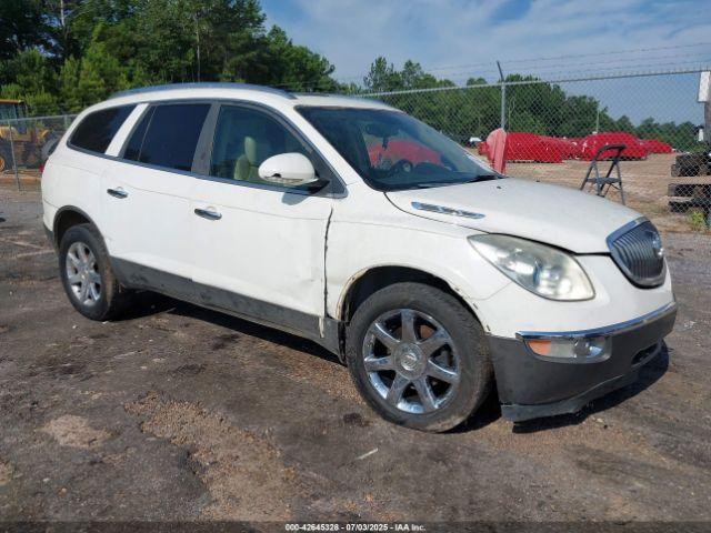  Salvage Buick Enclave