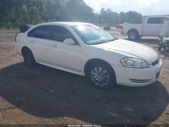  Salvage Chevrolet Impala