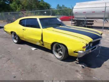  Salvage Buick Skylark