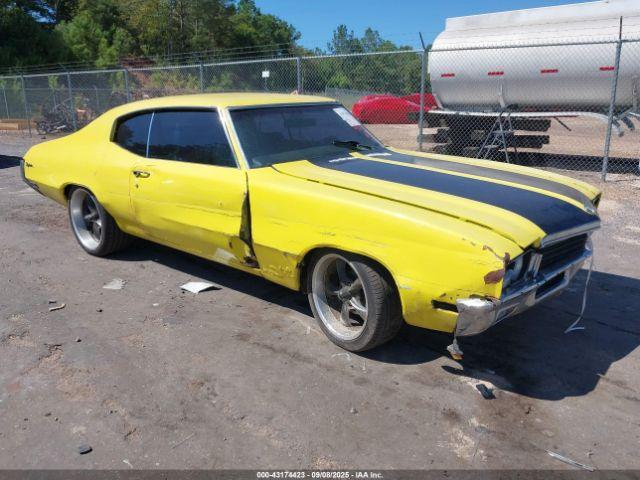 Salvage Buick Skylark
