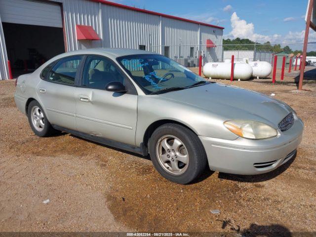  Salvage Ford Taurus