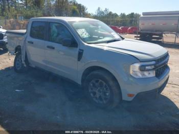  Salvage Ford Maverick