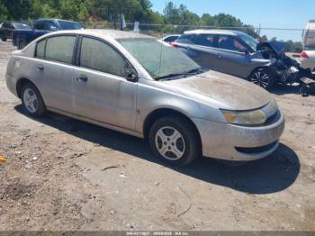  Salvage Saturn Ion