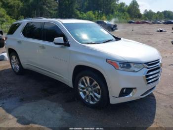  Salvage Chevrolet Traverse