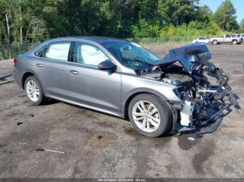  Salvage Volkswagen Passat