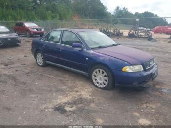  Salvage Audi A4