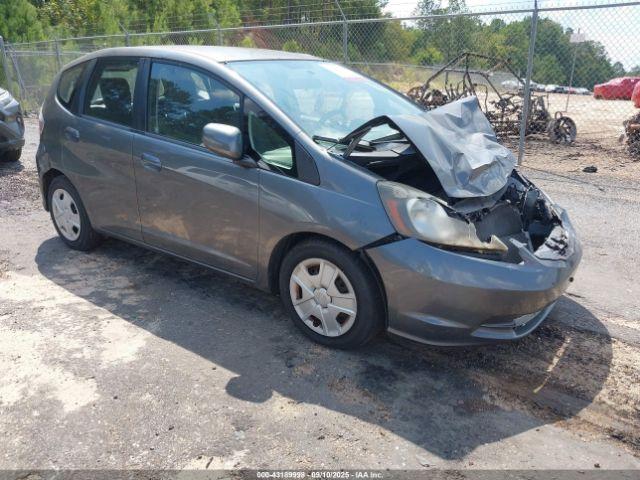  Salvage Honda Fit