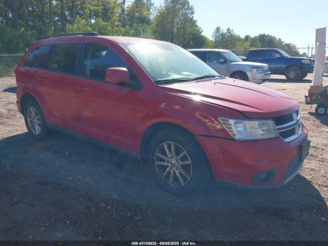  Salvage Dodge Journey