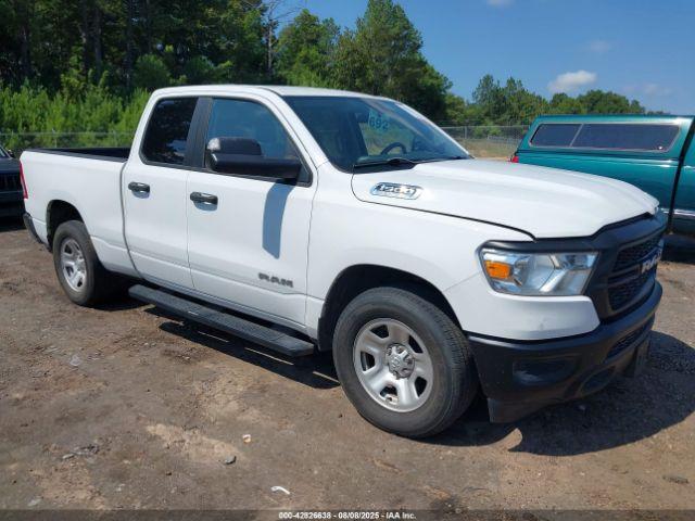  Salvage Ram 1500