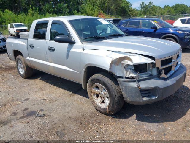  Salvage Dodge Dakota