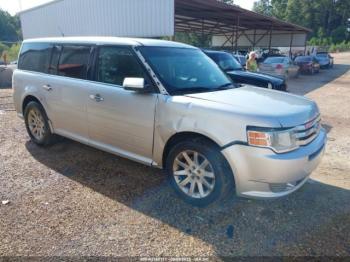  Salvage Ford Flex