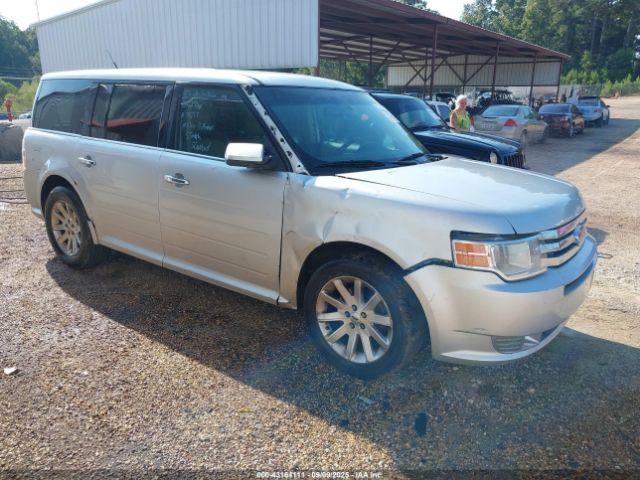  Salvage Ford Flex