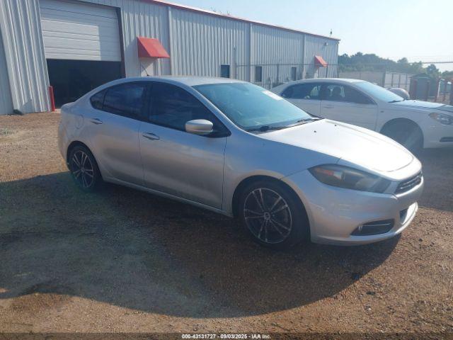  Salvage Dodge Dart