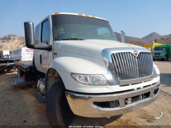  Salvage International Mv
