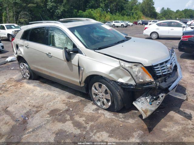  Salvage Cadillac SRX