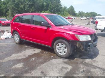  Salvage Dodge Journey