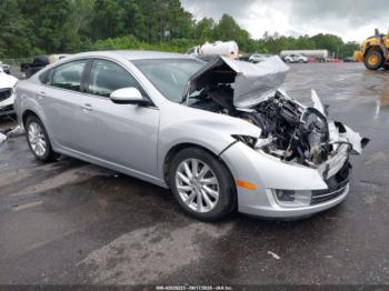  Salvage Mazda Mazda6