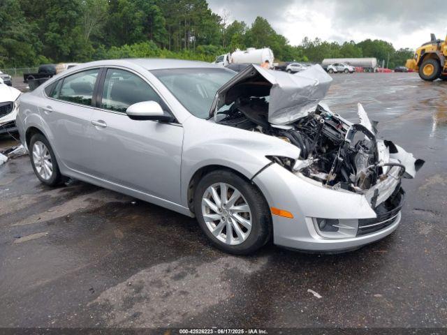  Salvage Mazda Mazda6