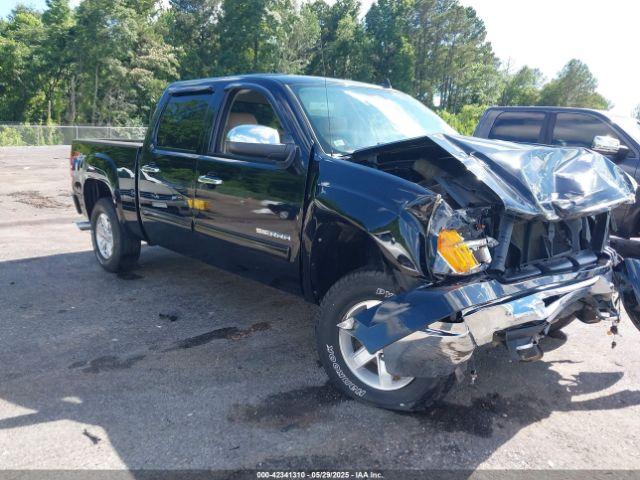  Salvage GMC Sierra 1500