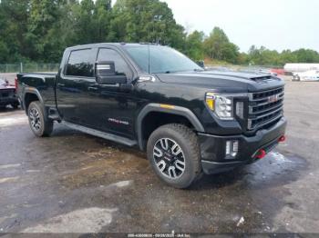  Salvage General Motors Sierra 2500HD
