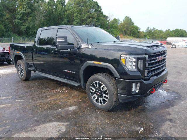  Salvage General Motors Sierra 2500HD