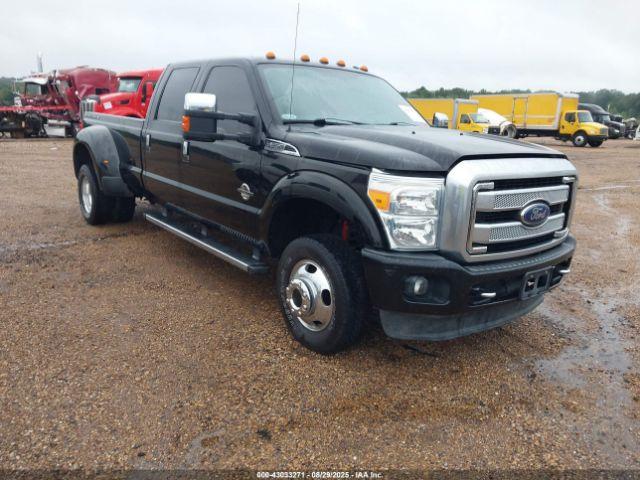  Salvage Ford F-350