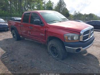  Salvage Dodge Ram 1500