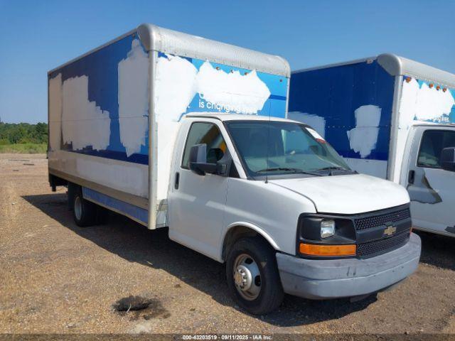  Salvage Chevrolet Express