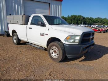  Salvage Ram 2500