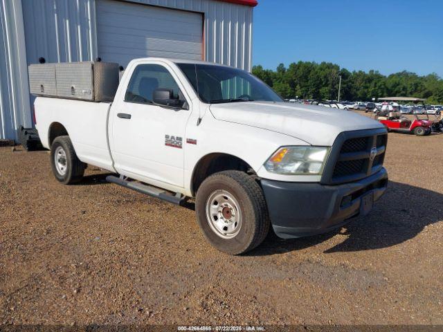  Salvage Ram 2500