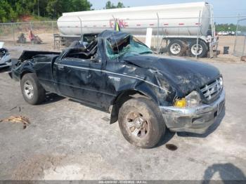  Salvage Ford Ranger