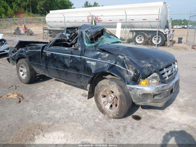  Salvage Ford Ranger