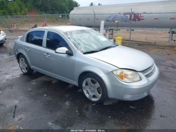  Salvage Chevrolet Cobalt