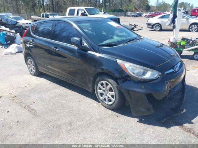  Salvage Hyundai ACCENT