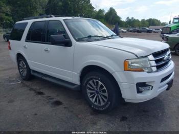  Salvage Ford Expedition