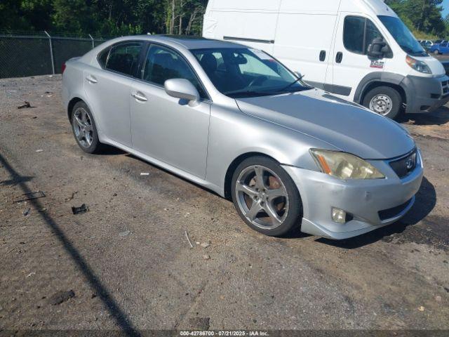  Salvage Lexus Is