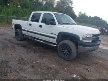  Salvage Chevrolet Silverado 2500