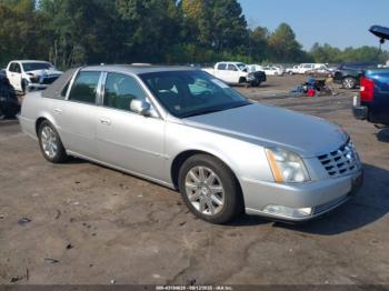  Salvage Cadillac DTS