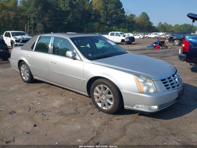  Salvage Cadillac DTS