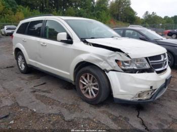  Salvage Dodge Journey