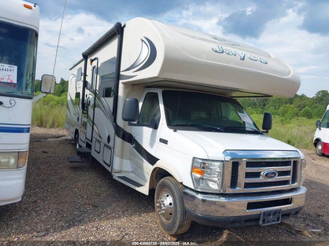  Salvage Ford E-450
