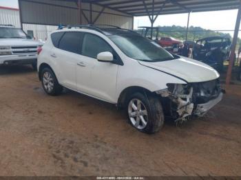  Salvage Nissan Murano