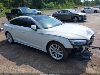  Salvage Audi A5