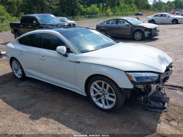  Salvage Audi A5