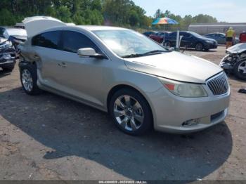  Salvage Buick LaCrosse