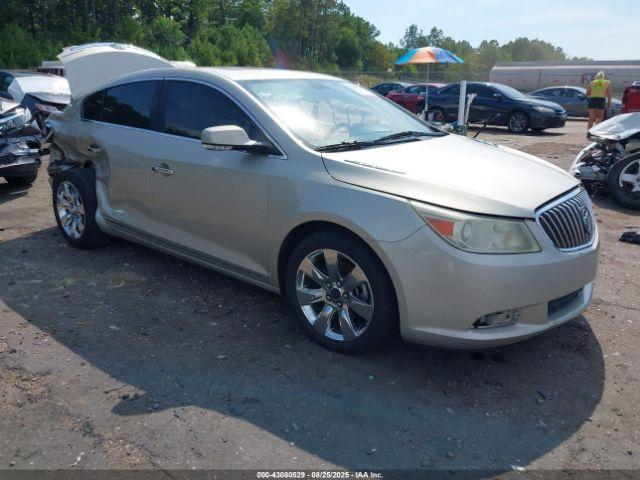  Salvage Buick LaCrosse
