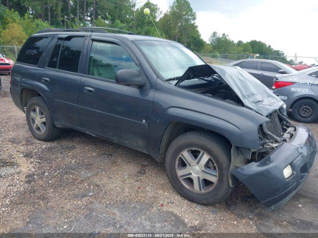 Salvage Chevrolet Trailblazer