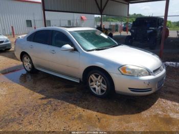  Salvage Chevrolet Impala
