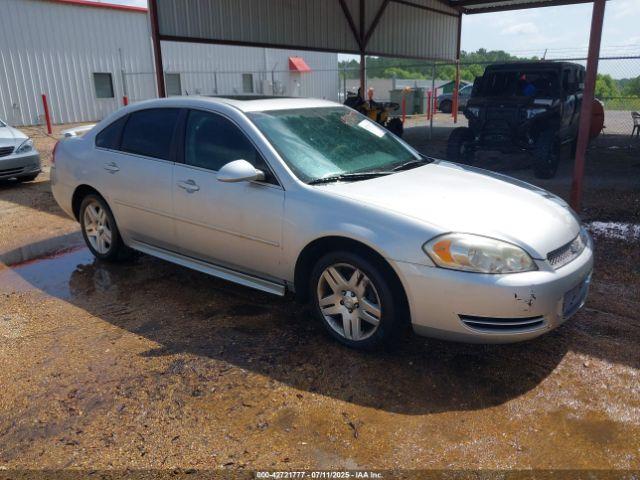  Salvage Chevrolet Impala